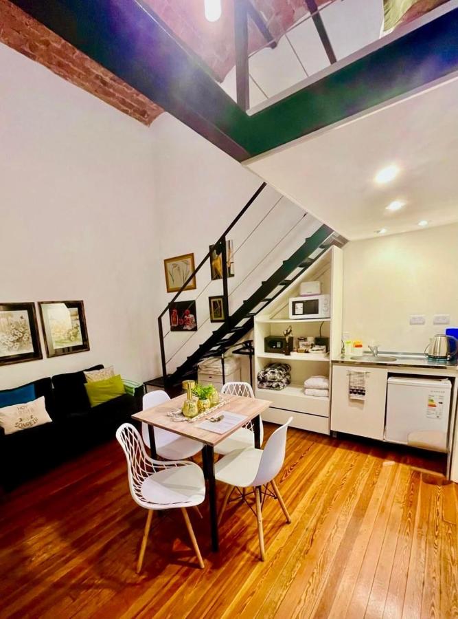 Departamento Perón Obelisco