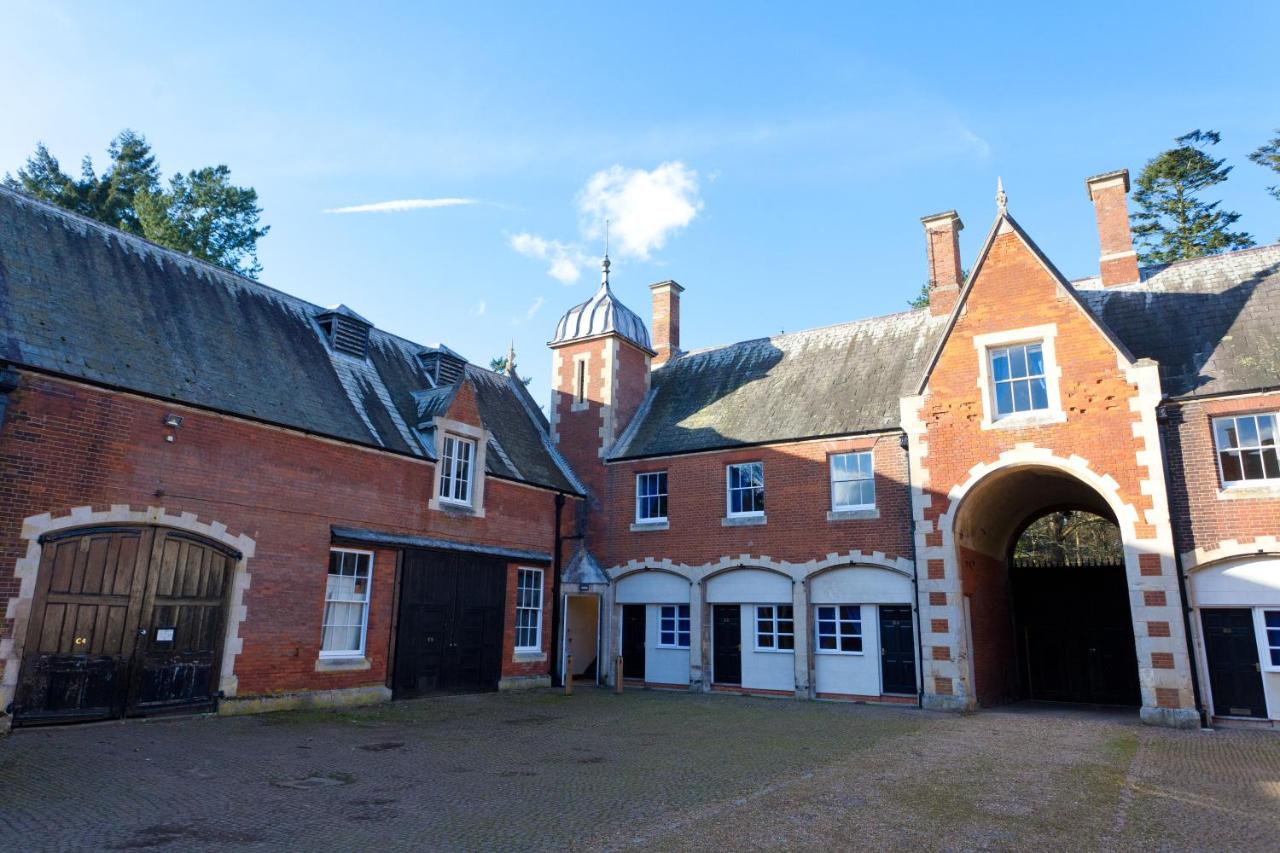 Lynford Hall Hotel, Thetford