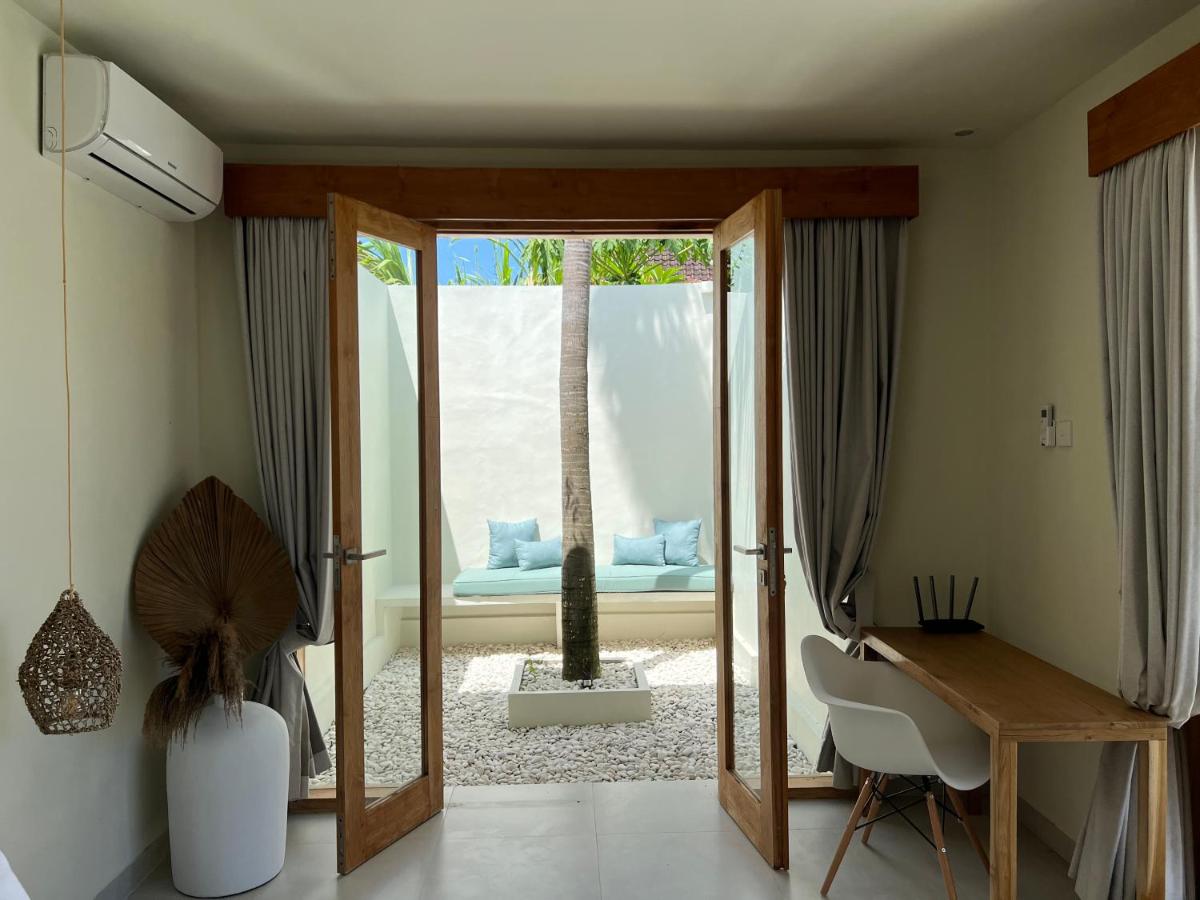 GARDEN room in SOUL Bliss Villa Shared Villa - 3