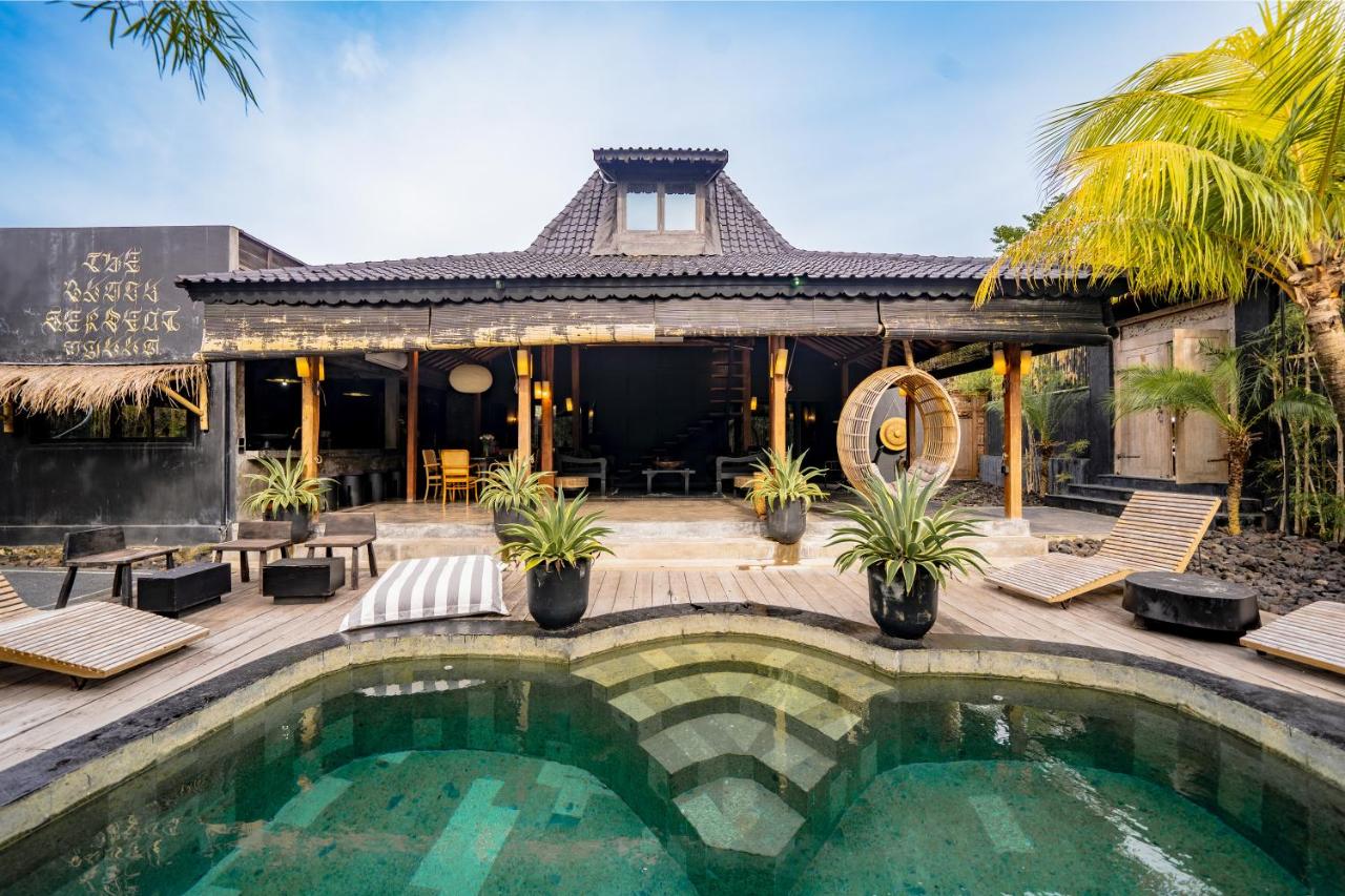 Black Serpent 3BR Villa with Jacuzzi in Uluwatu - 4