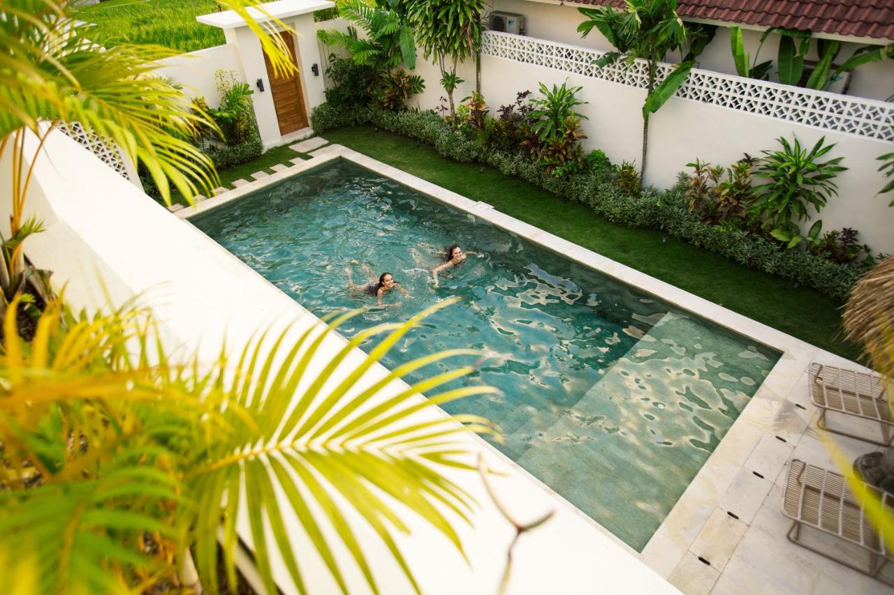 GARDEN room in SOUL Bliss Villa Shared Villa - 5