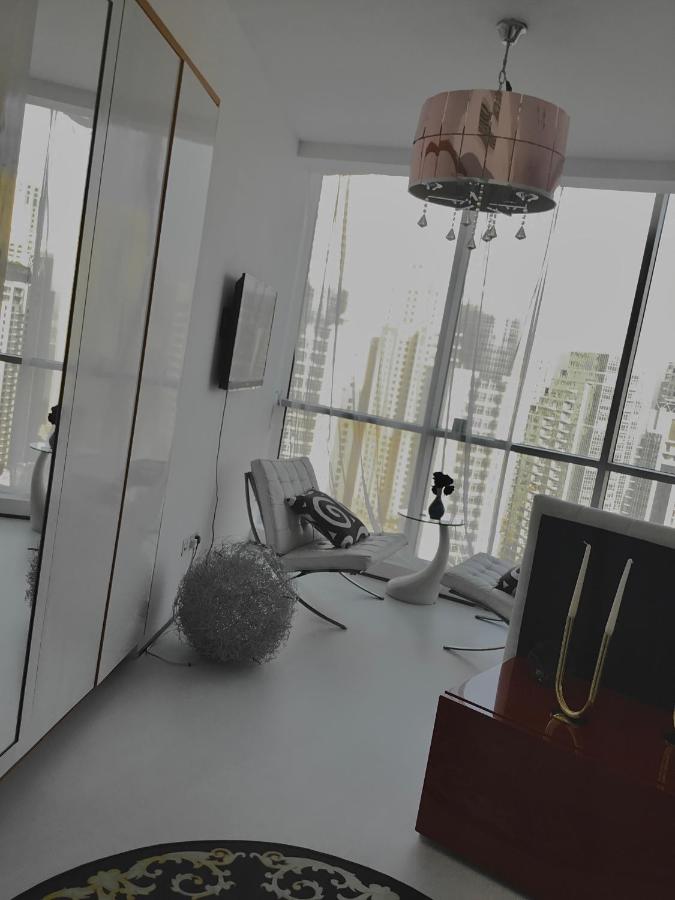 Vip guestroom 360 view of marina private terrace with pool - 3