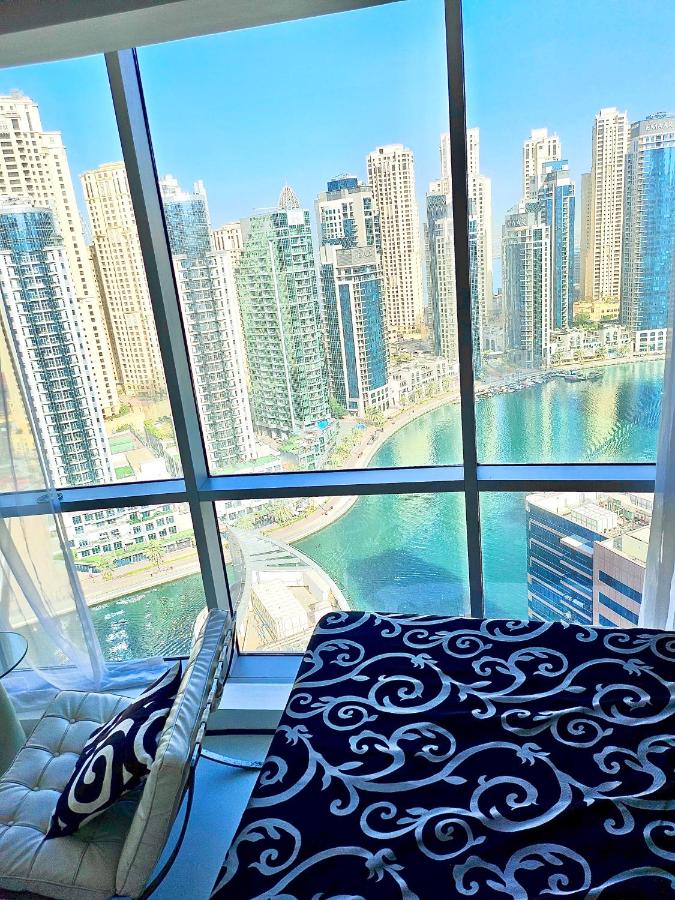 Vip guestroom 360 view of marina private terrace with pool - 5