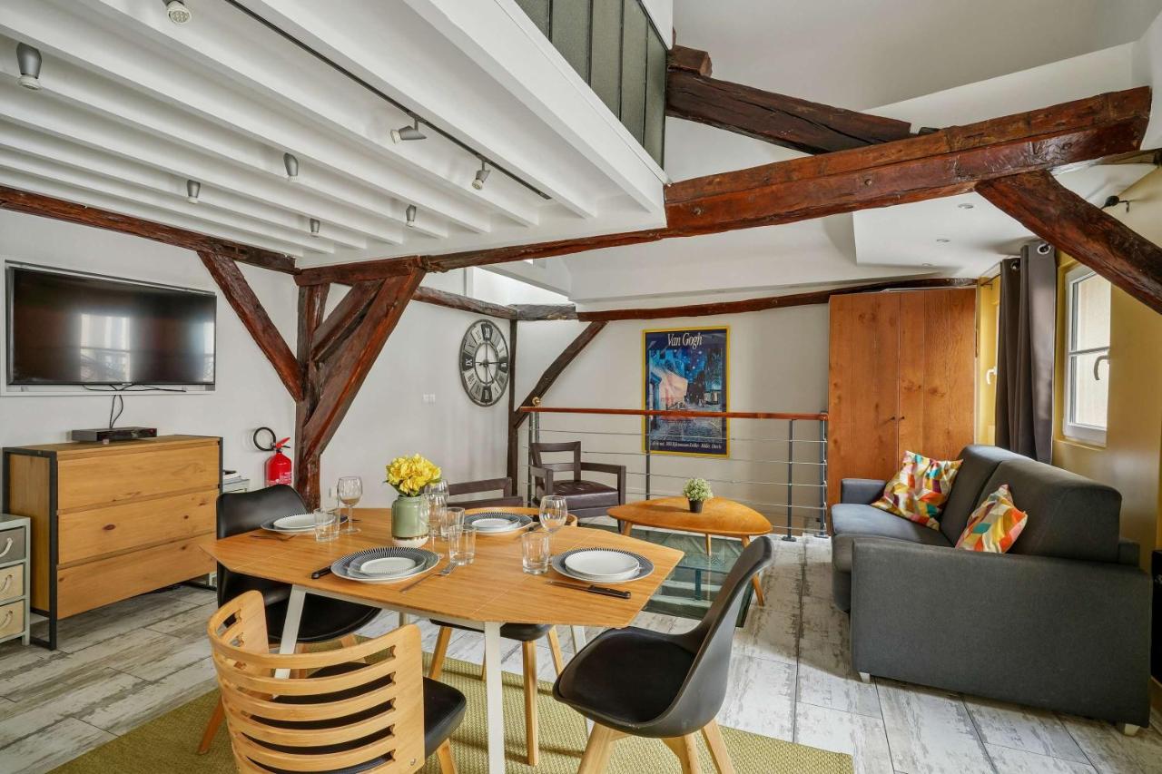 Authentic apartment - 1BR 6P - Centre de Paris - 2