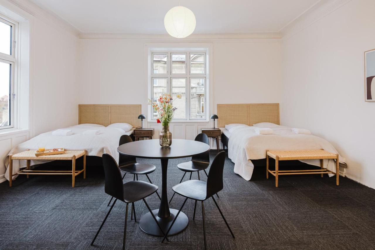 Nomad City Hotels Frederiksberg