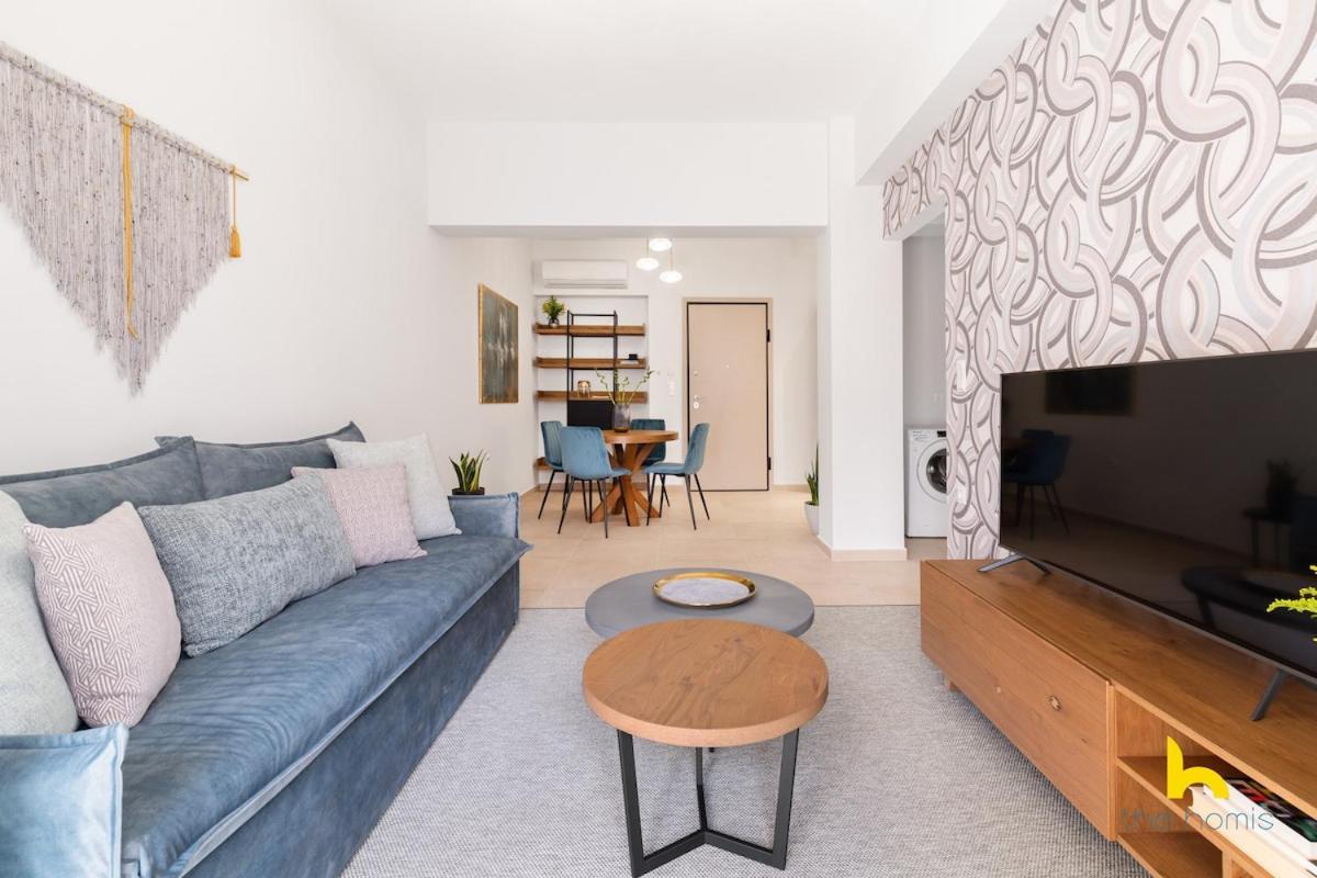 Modern 1-BDR Athenian Habitat near Acropolis! - 5