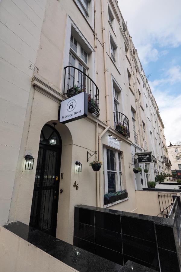 St George Hotel Paddington