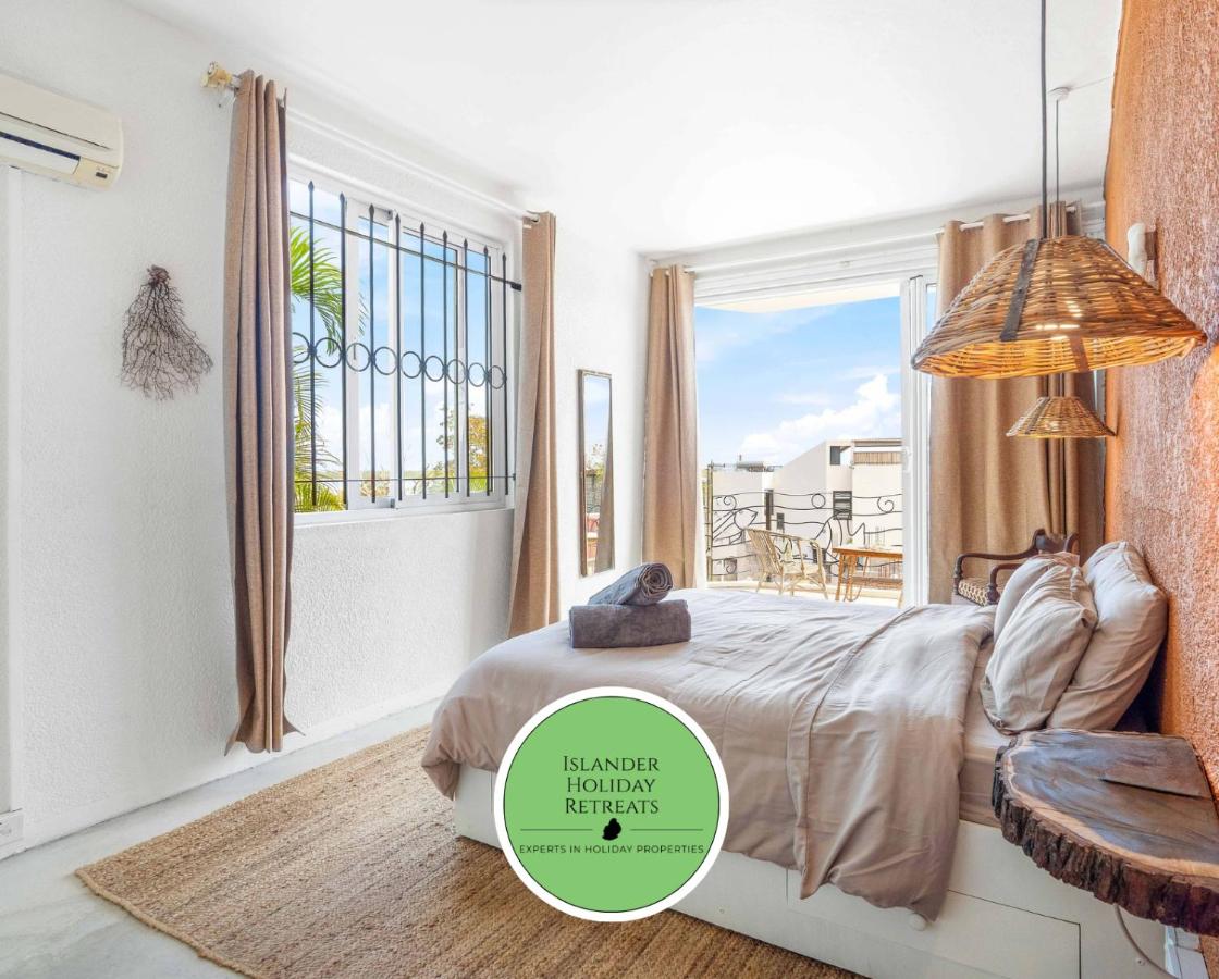 Lakaz Lagon - Entre Vue Mer & Montagne