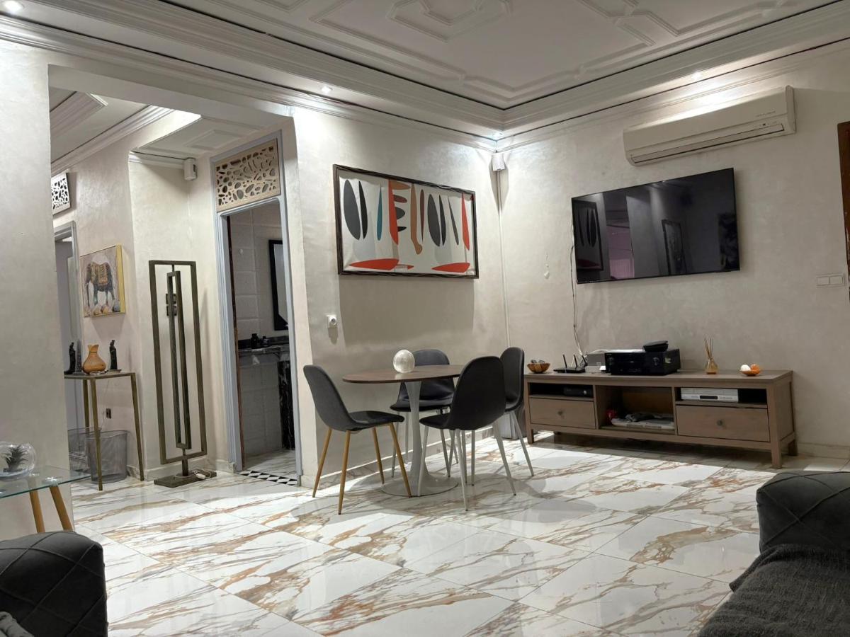 Appartement plein centre marrakech p - 5