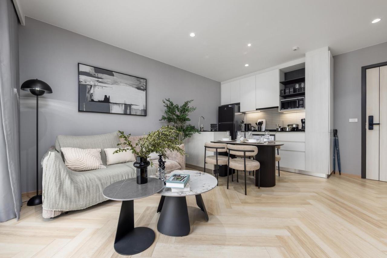 Safi 1BR Suite — The Title Legendary BangTao