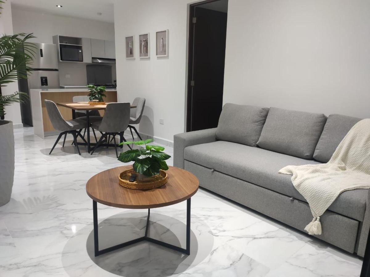 Ground Floor Apartment in Ombu Residential Cancun - 5