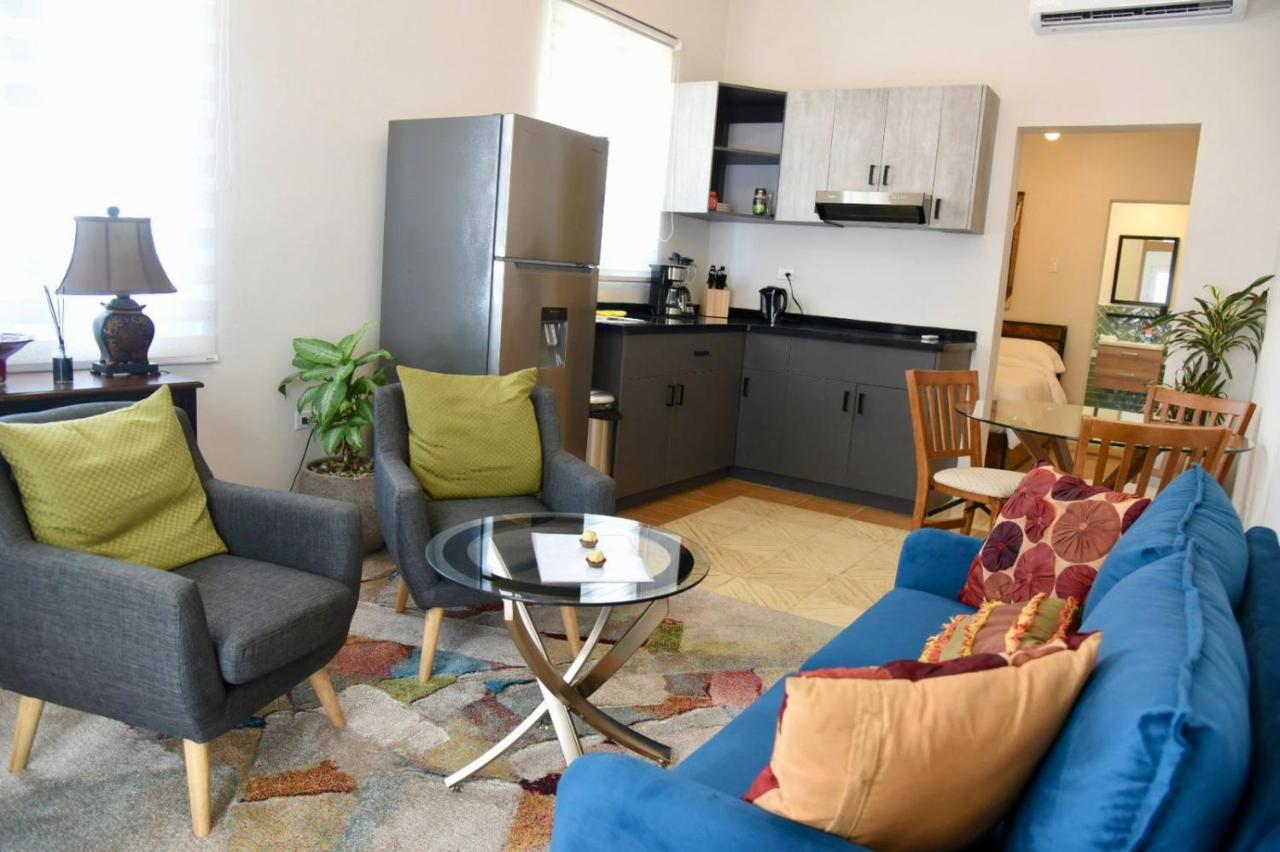 Mereri downtown apartments, apartment 13C - 4