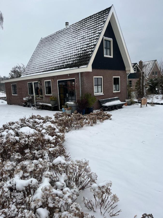 Bij De Neckermolen- Bed and Stay Beemster