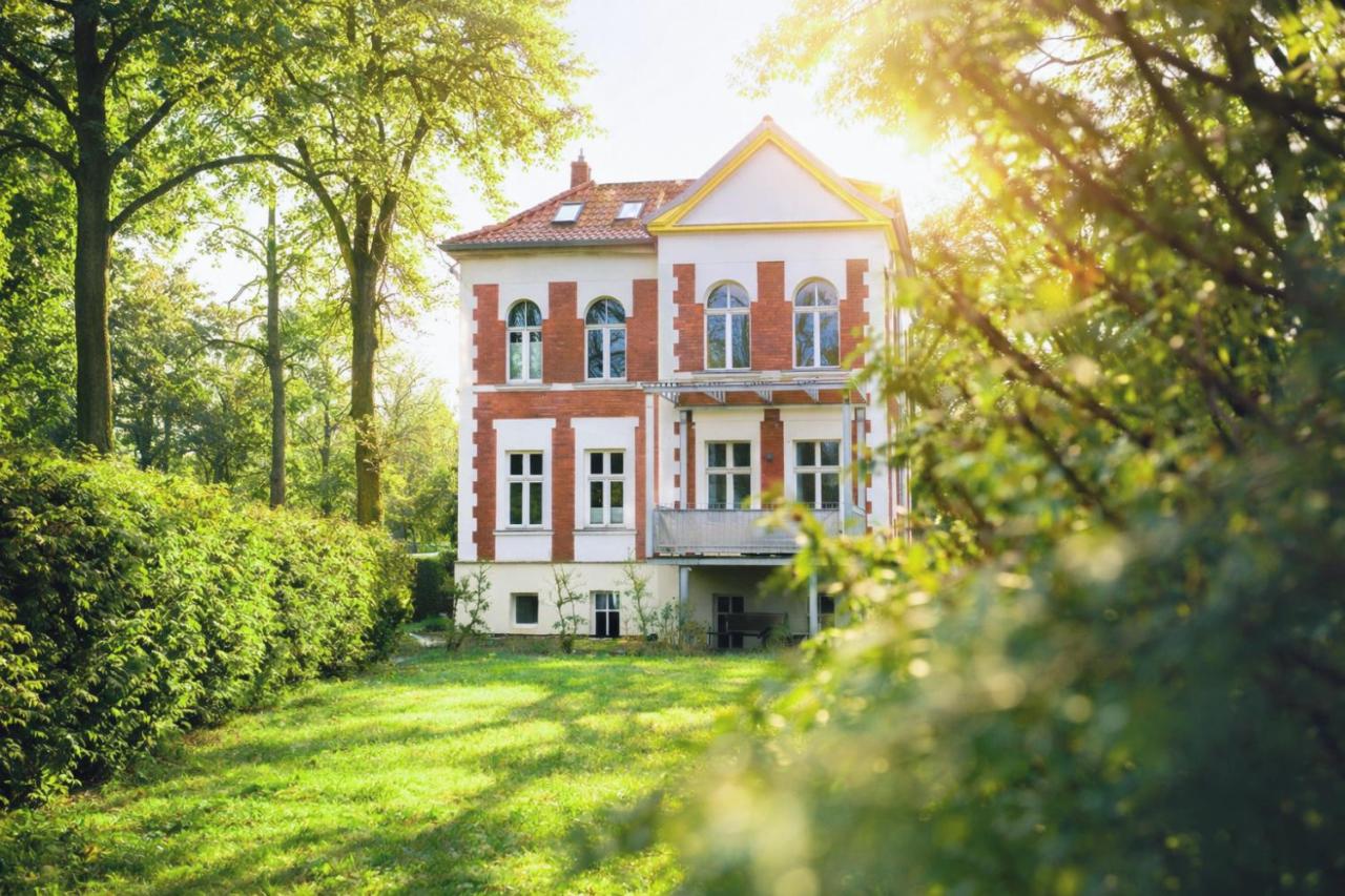 Villa Falkensee Berlin West Design Boutique Messe Apartment