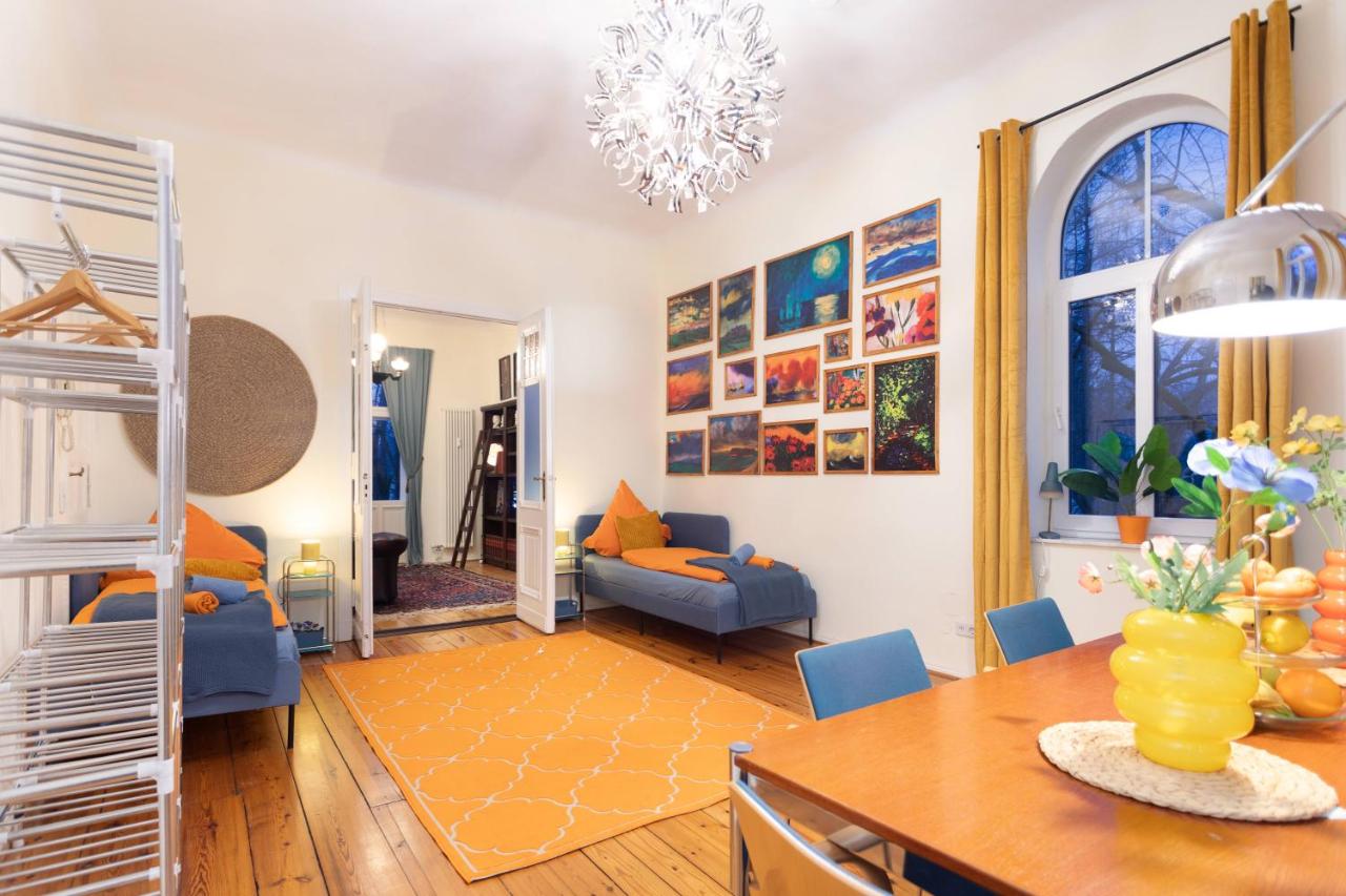 Villa Falkensee Berlin West Design Boutique Messe Apartment - 2