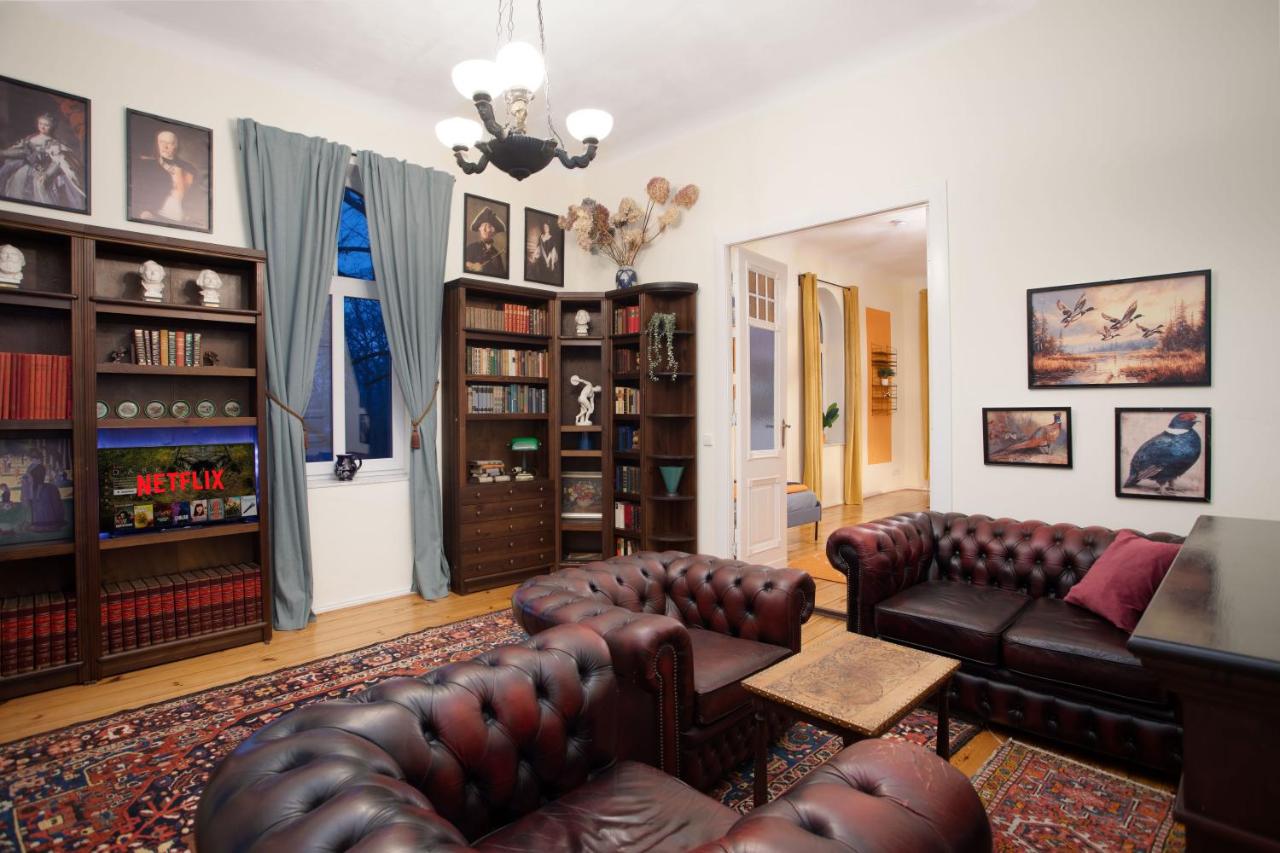 Villa Falkensee Berlin West Design Boutique Messe Apartment - 5