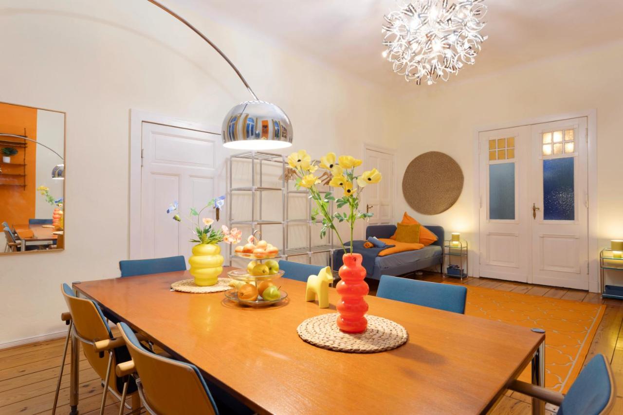 Villa Falkensee Berlin West Design Boutique Messe Apartment - 4