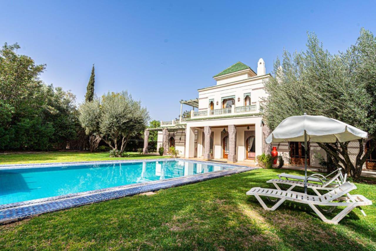 Palmeraie Collection Villa & Piscine - 4