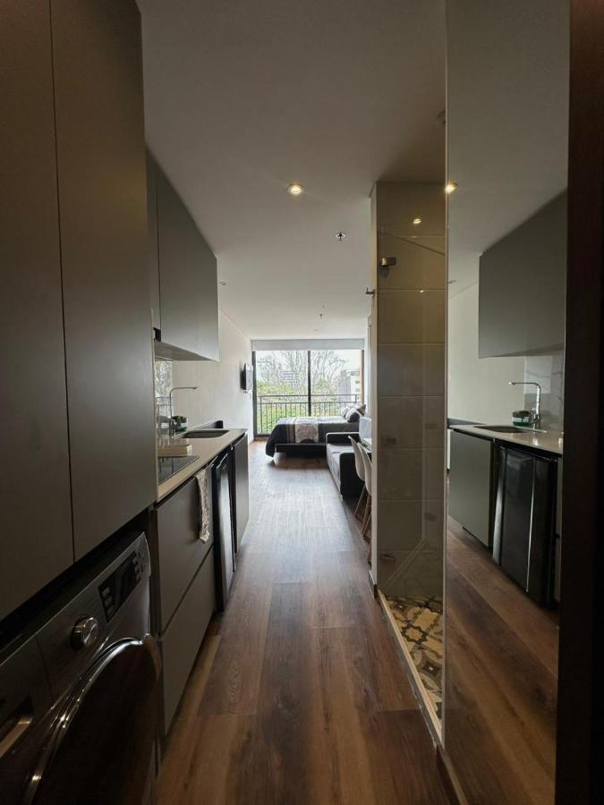 Loft Moderno calle 97, Coworking Jacuzzi y Turco - 4