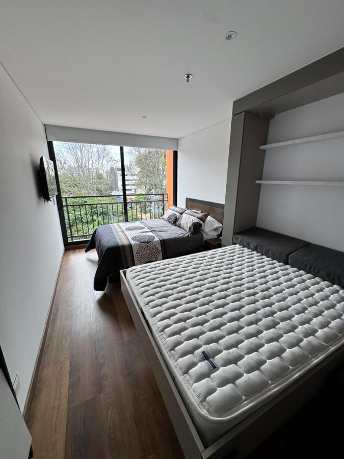 Loft Moderno calle 97, Coworking Jacuzzi y Turco - 2