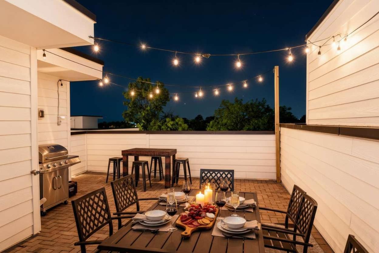 Grill Fire Pit & Views Near Downtown Nashville - 2