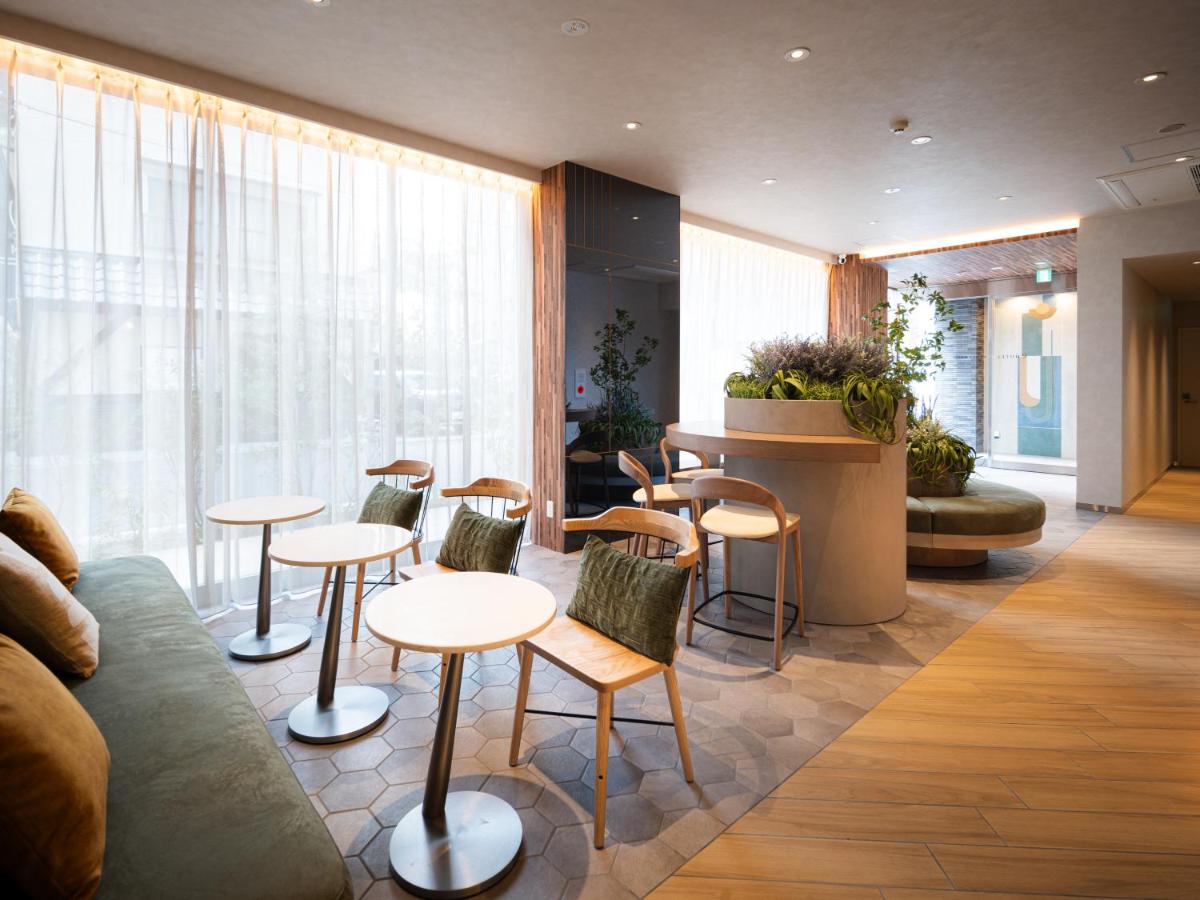 R Hotel Namba East - 5