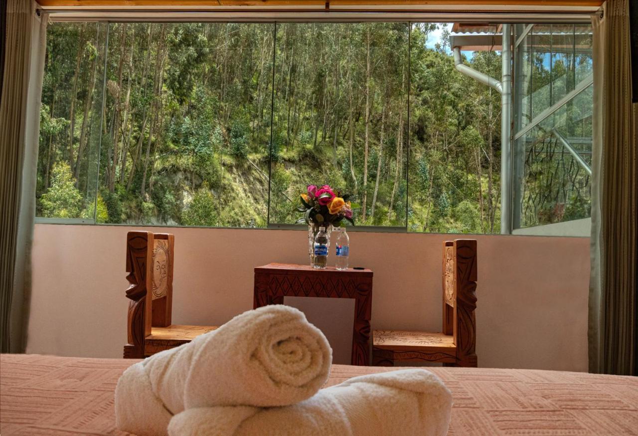 CASA SAPANTIANA, cerca a Sacsayhuaman