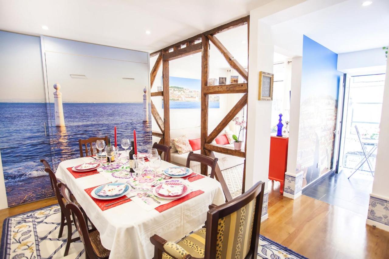 Typical Bairro Alto Apartment Lisbon - 4
