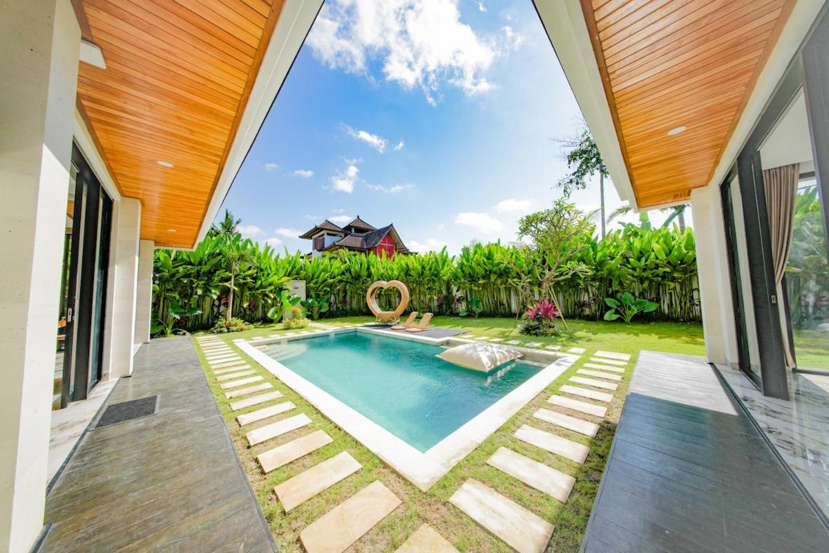 Holm Villa 4BR plus Office plus pool, Near Ubud, 10per - 4