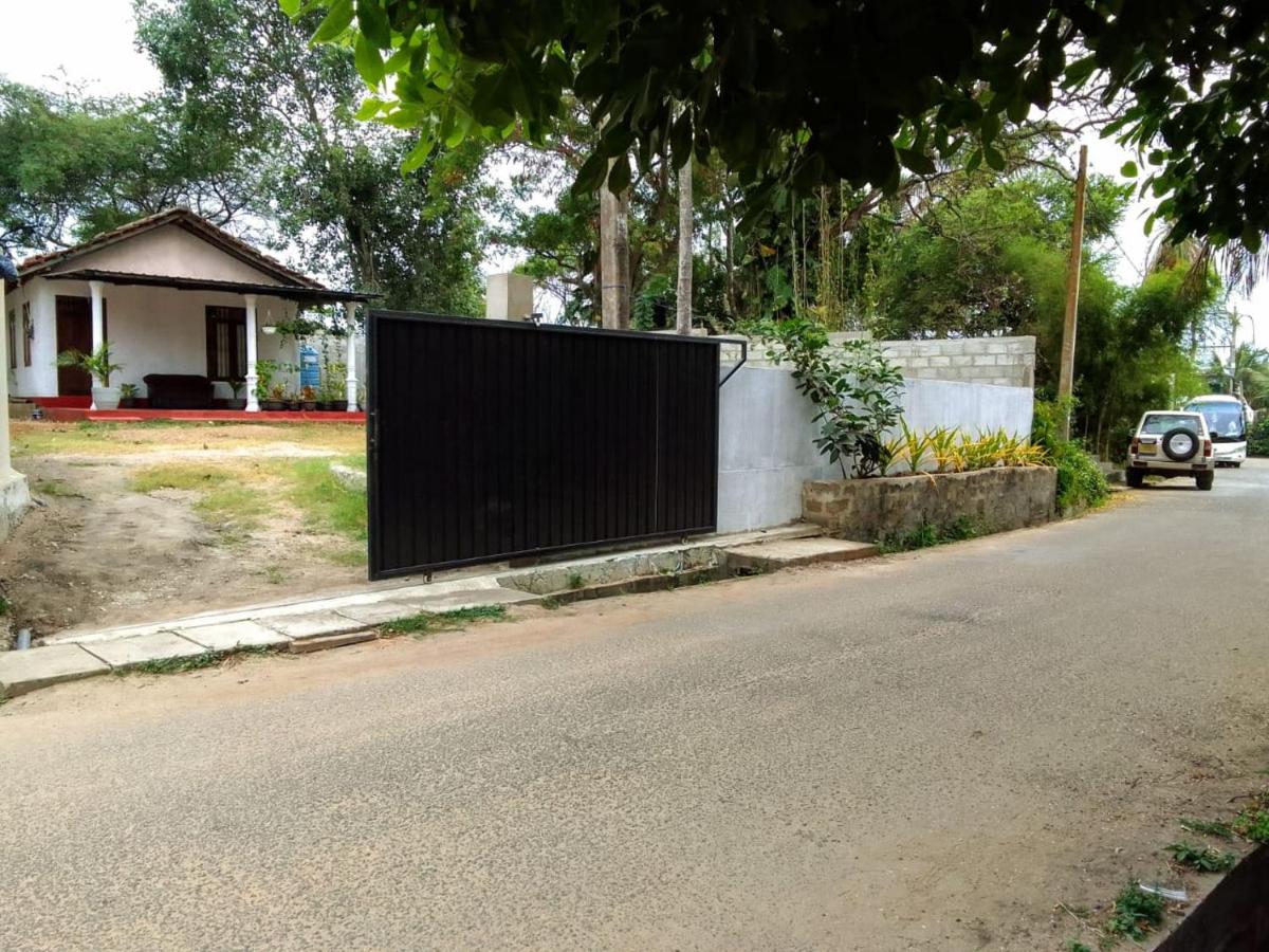 Sandal Beach Villa
