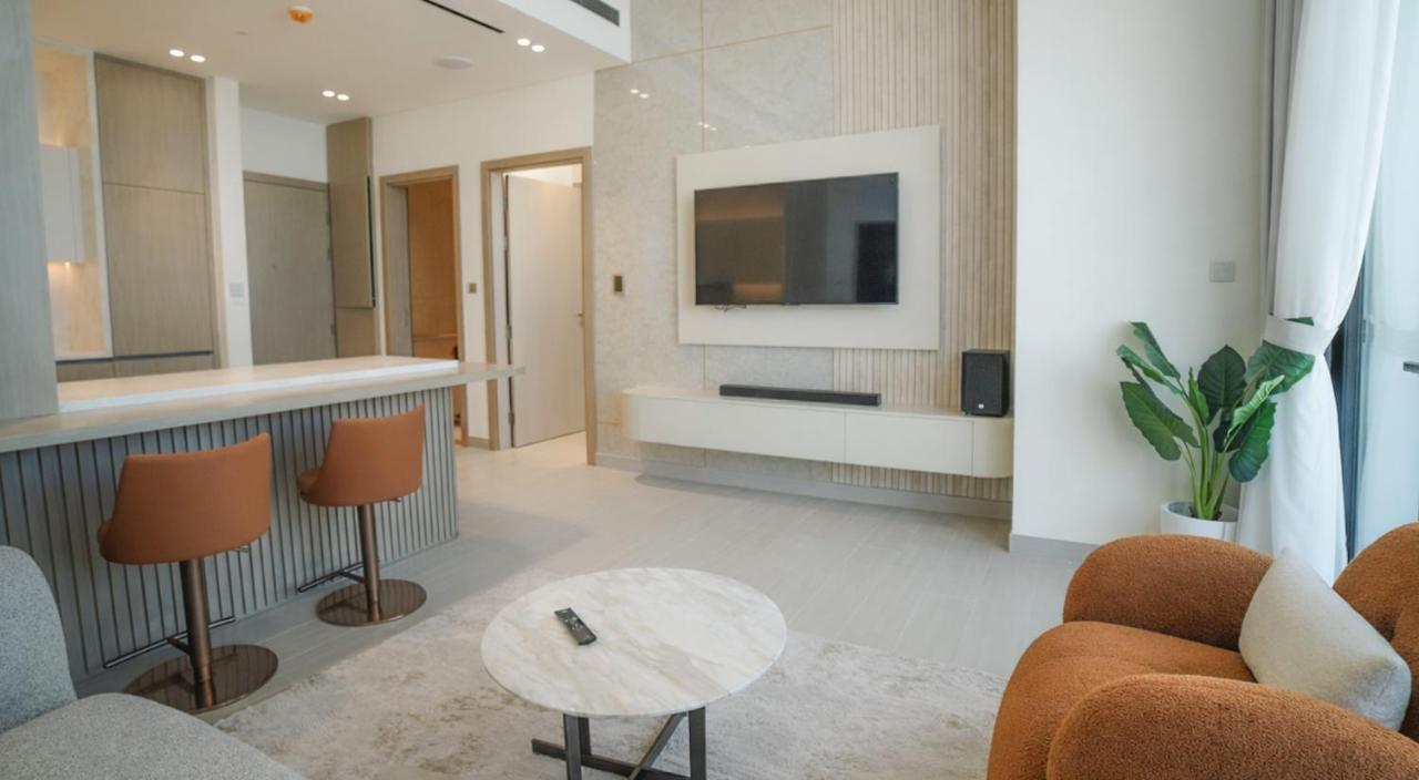 Premium 1BR in JVC with Private Pool