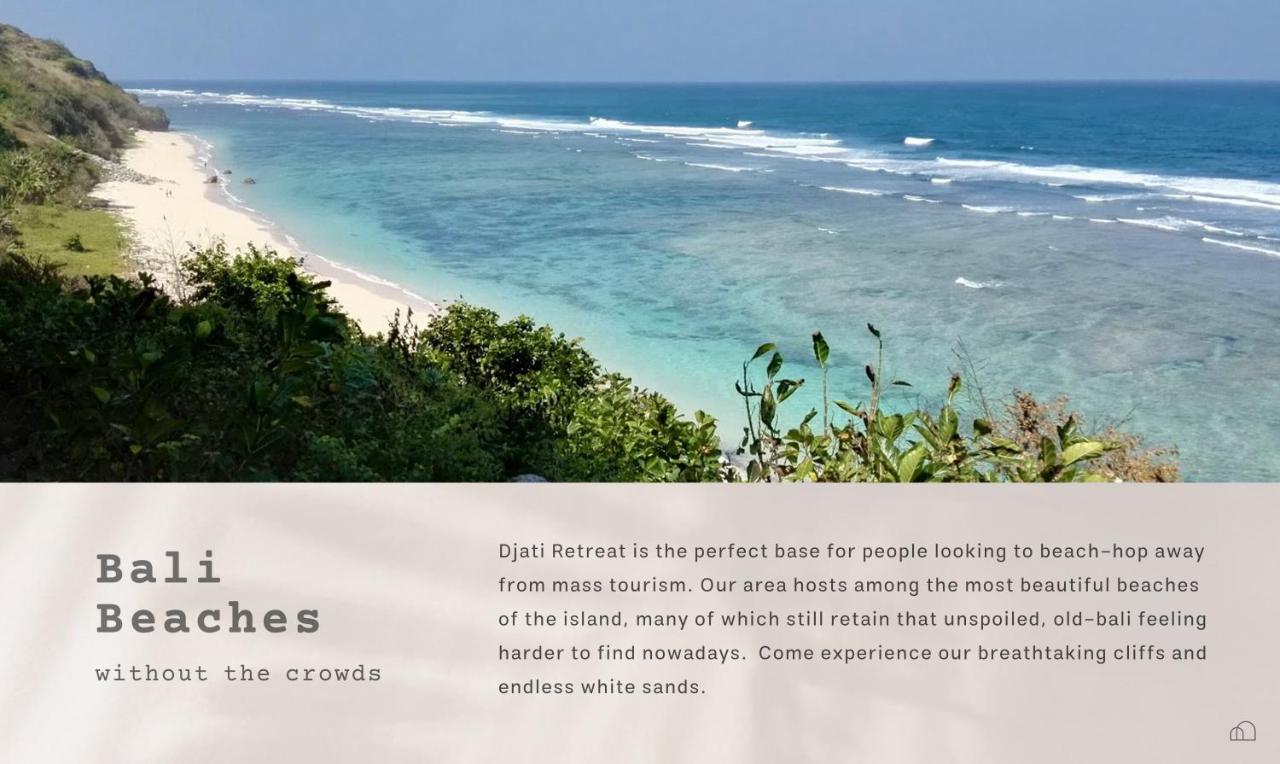 Djati Retreat Pandawa - 3