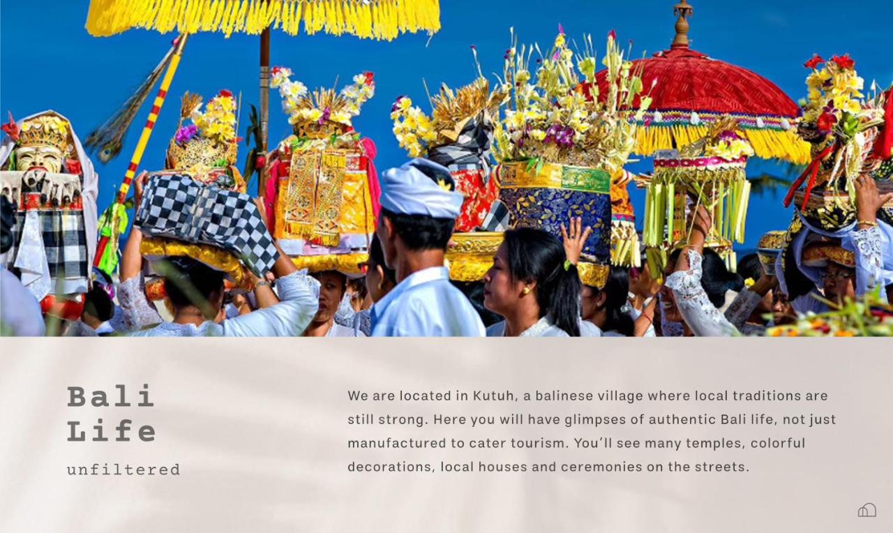 Djati Retreat Pandawa - 4