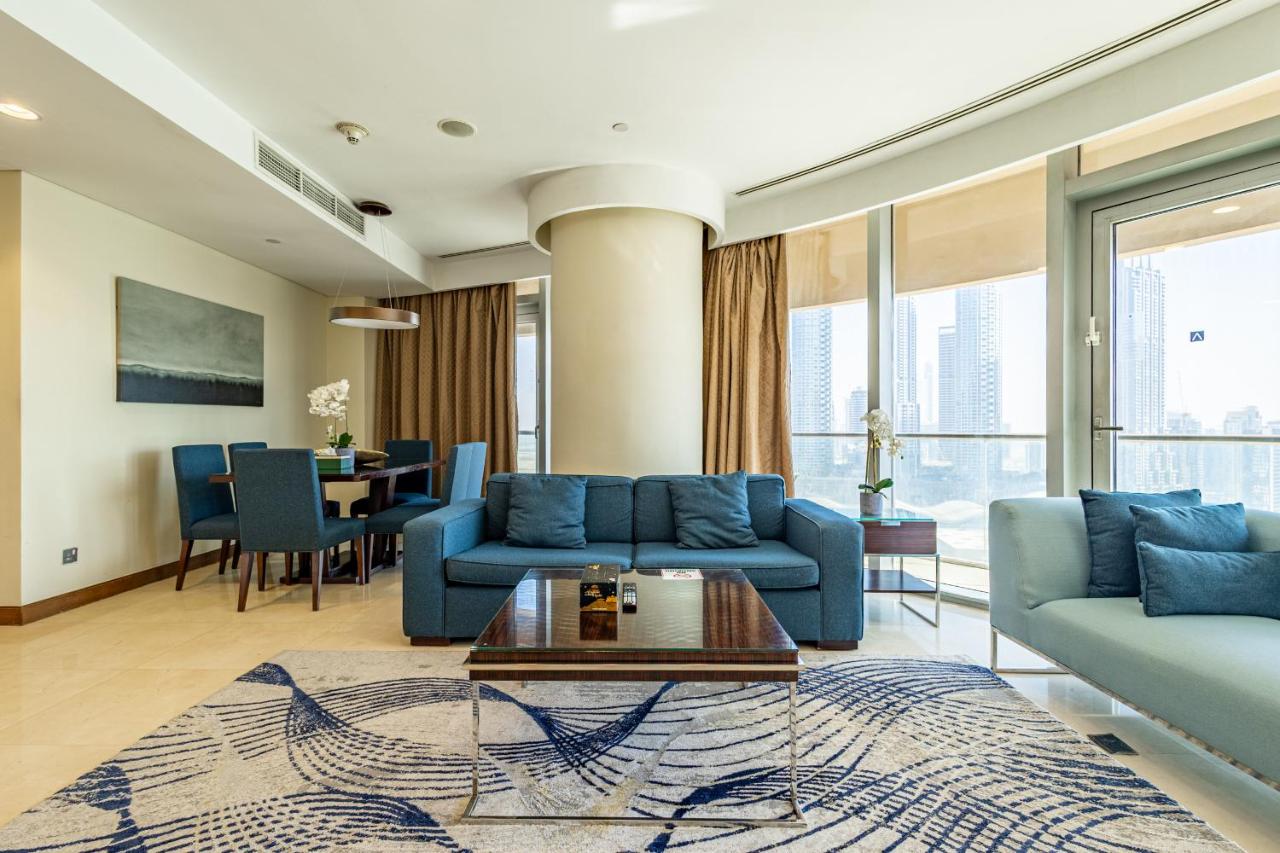 SuperHost EMAAR Residences - Former Address Dubai Mall - 5