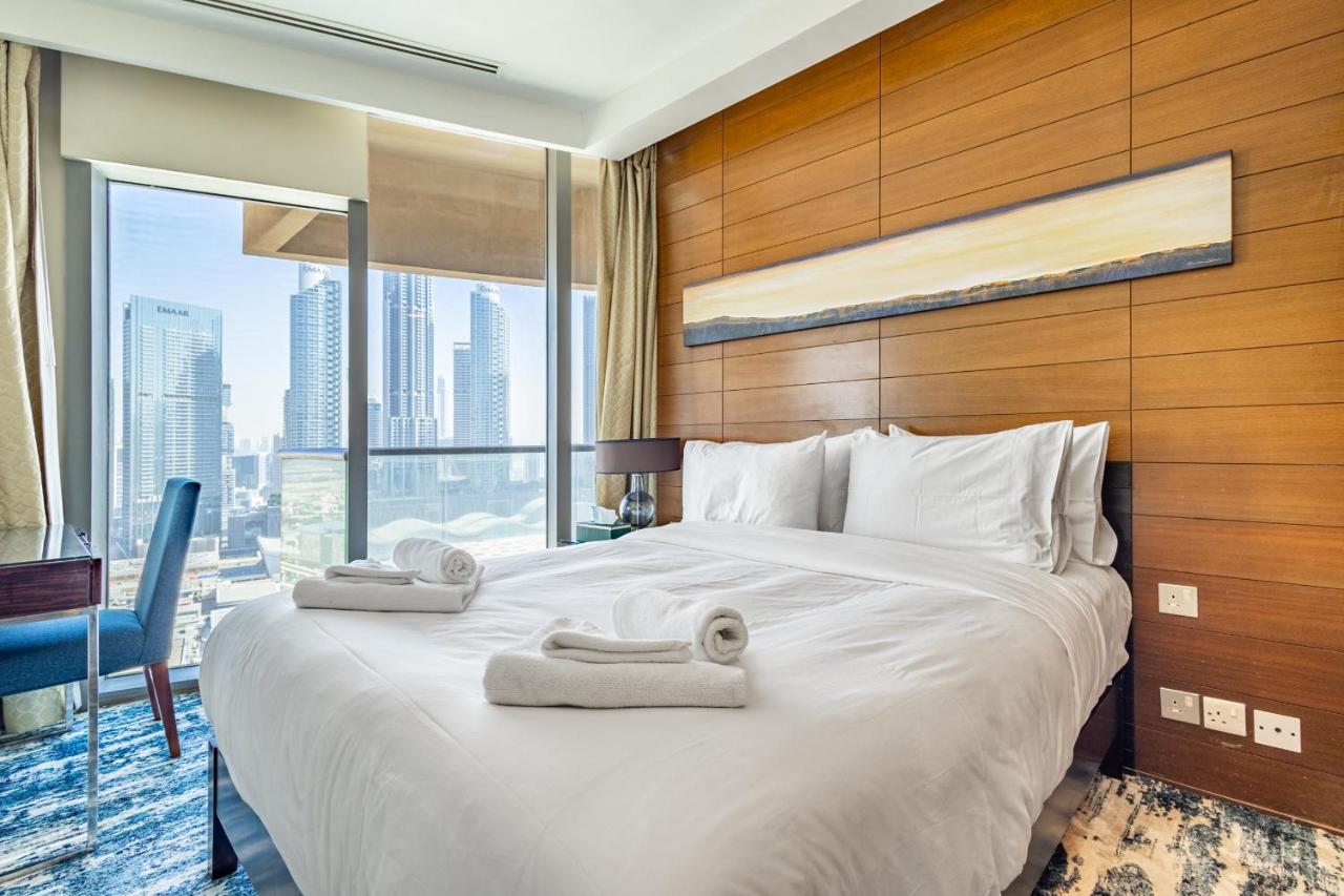 SuperHost EMAAR Residences - Former Address Dubai Mall - 2