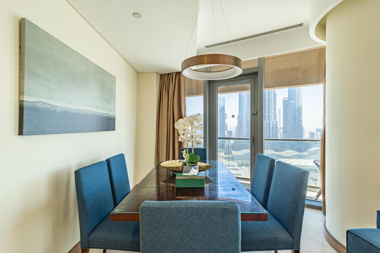 SuperHost EMAAR Residences - Former Address Dubai Mall - 4