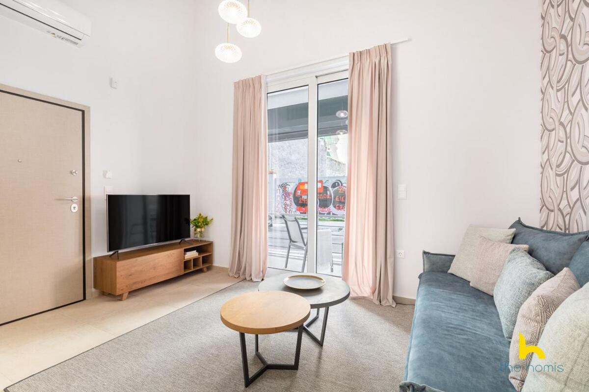 Unique Athenian Habitat Maisonette near Acropolis - 5