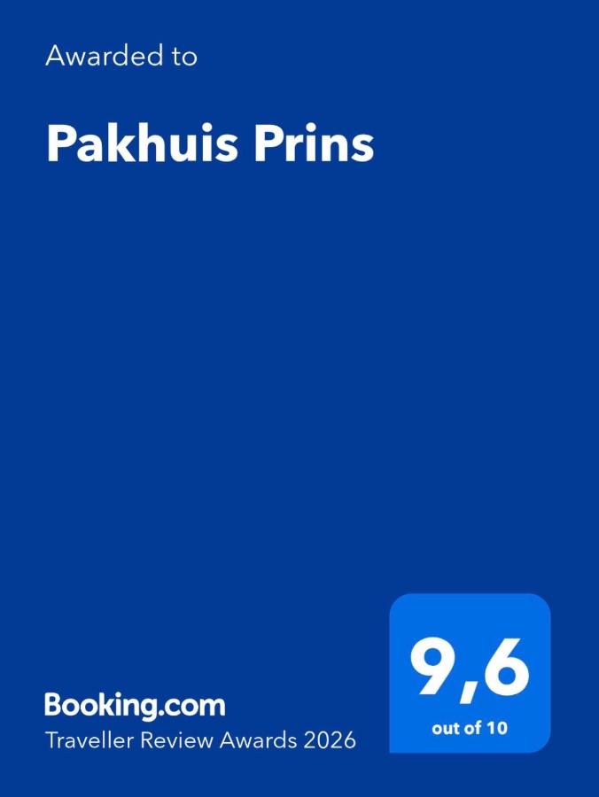 Pakhuis Prins - 4