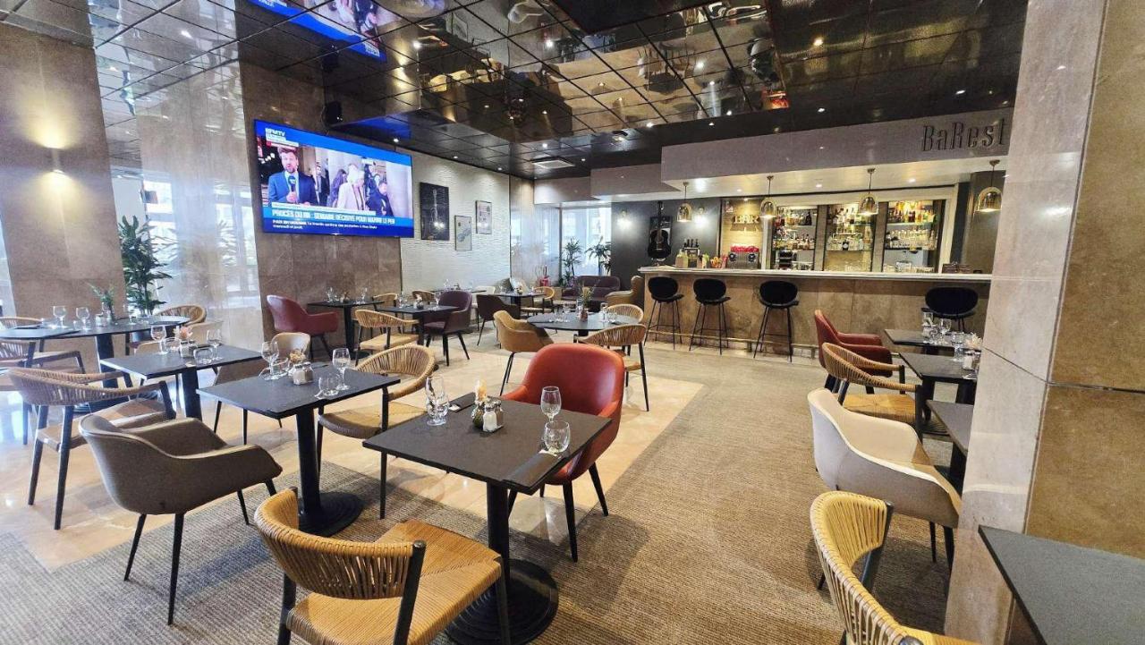 ibis budget Paris Porte de Bercy - 4