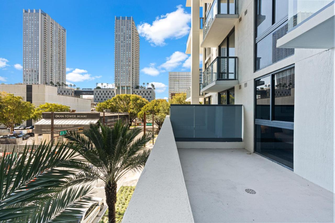 Modern Condo in Downtown Miami Near Bayside - 4