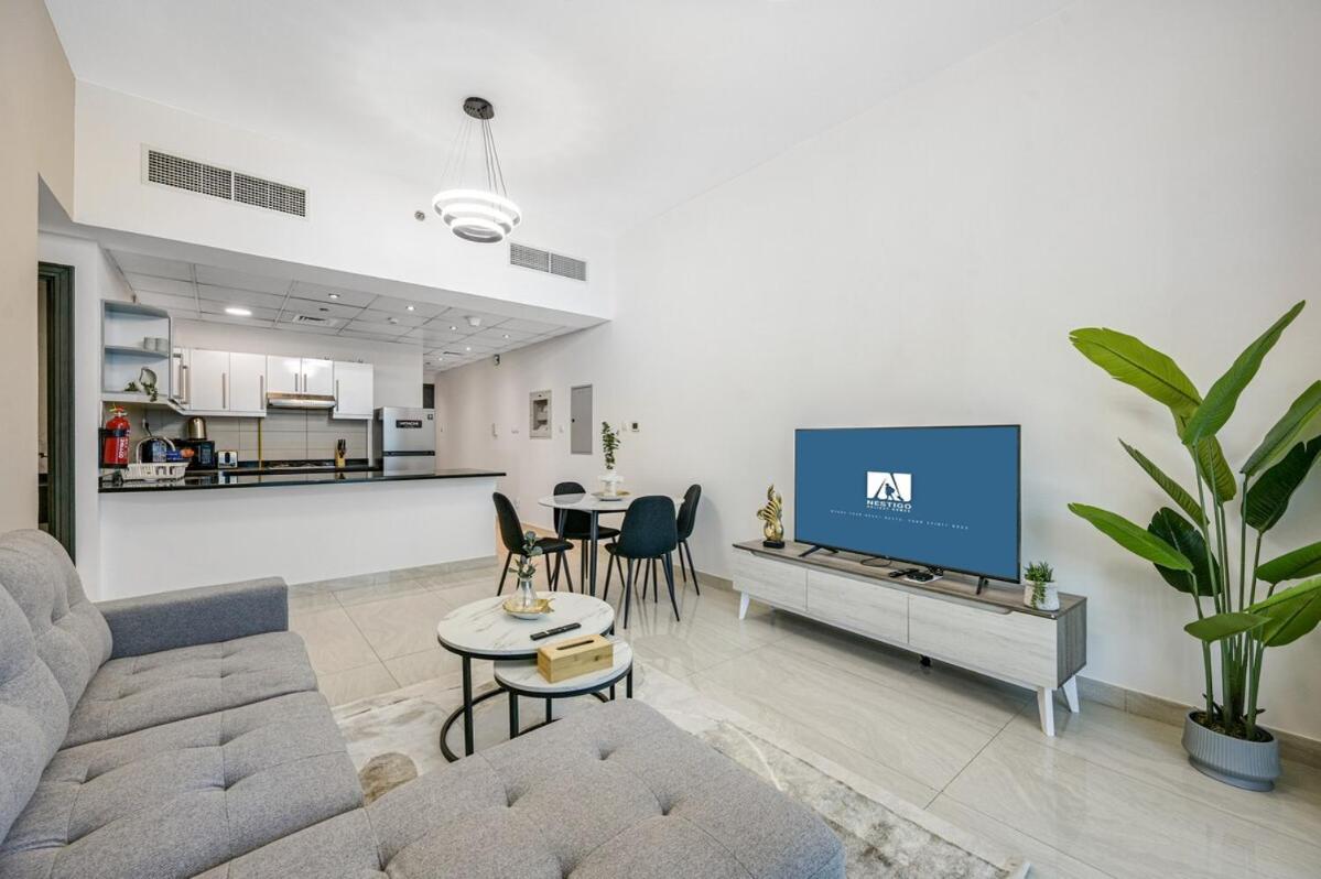 Spacious 1BR Elite Business Bay Residence - 5
