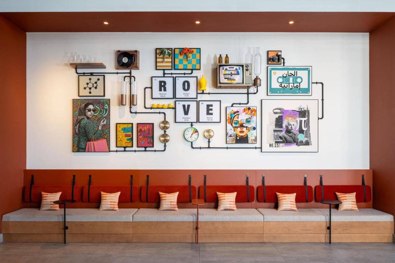 Rove Bur Dubai - Healthcare City - 2