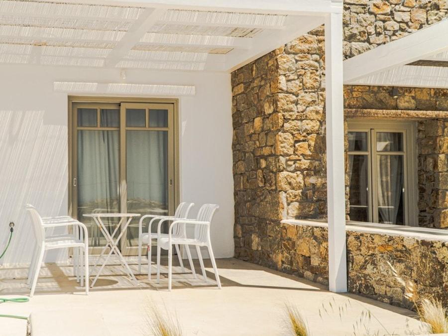 JoCo Mykonos Nature Suites N6