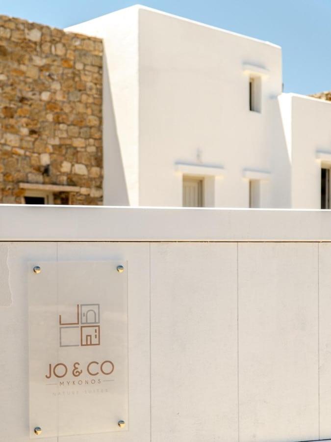 JoCo Mykonos Nature Suites N6 - 4