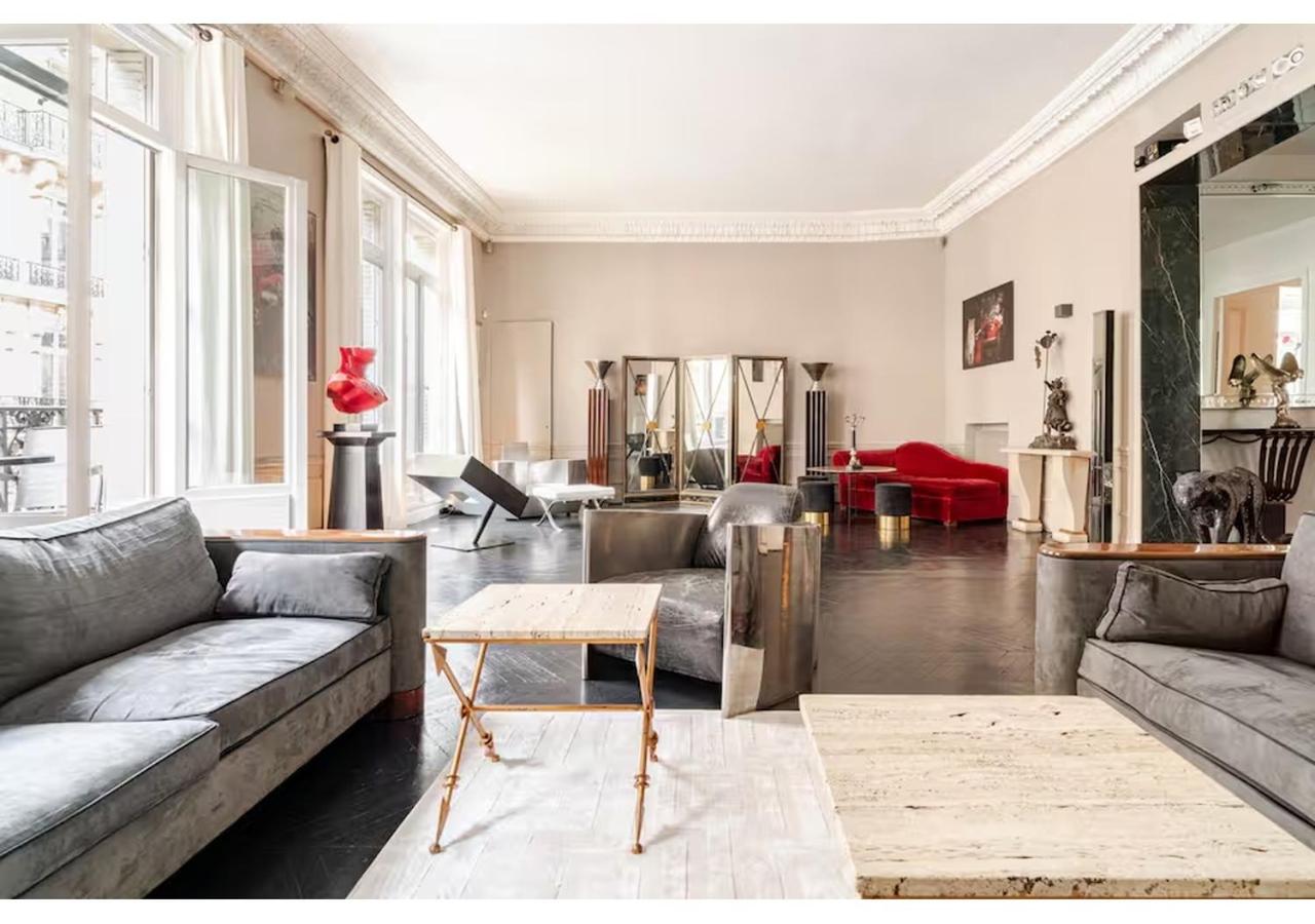 Le Loft du Triangle D'or