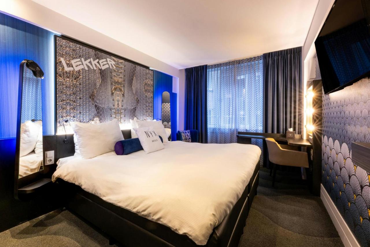 NYX Hotel Amsterdam Rembrandt Square