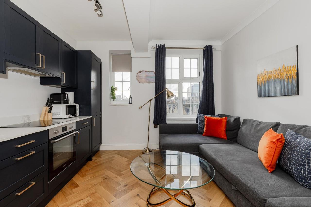 Bright Apartment near Hyde Park - 4