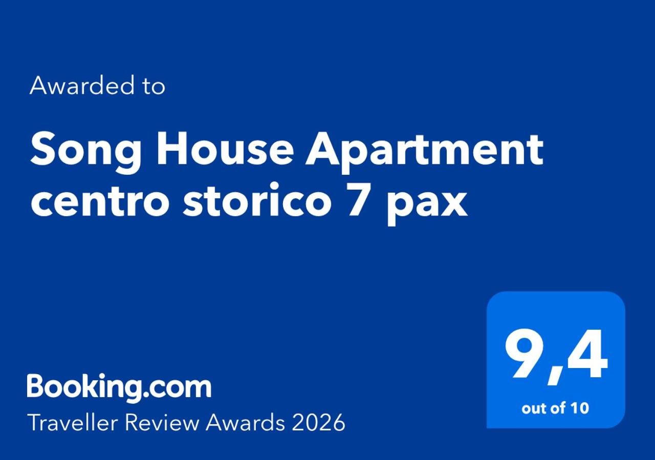 Song House Apartment centro storico 7 pax - 5