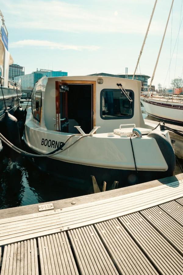 New houseboat city center 'Boorne' - 2