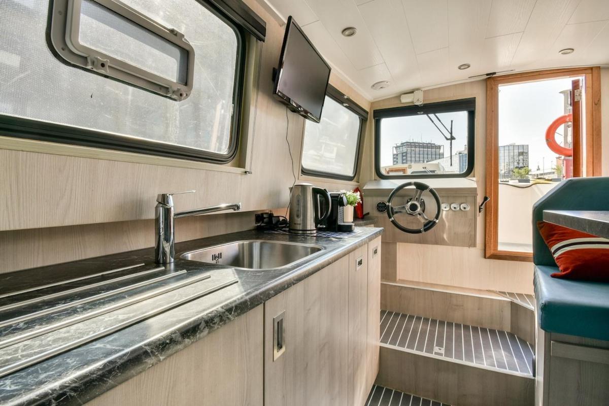 New houseboat city center 'Boorne' - 5